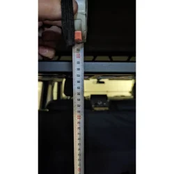 Półka wyprawowa Bison Gear Ineos Grenadier